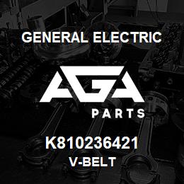 K810236421 General Electric V-BELT | AGA Parts