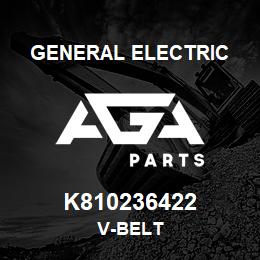K810236422 General Electric V-BELT | AGA Parts