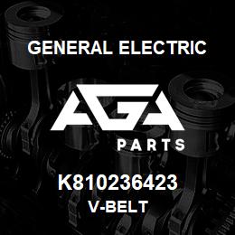 K810236423 General Electric V-BELT | AGA Parts