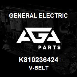 K810236424 General Electric V-BELT | AGA Parts