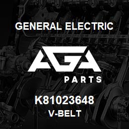 K81023648 General Electric V-BELT | AGA Parts