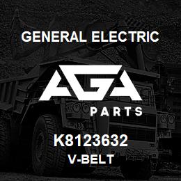 K8123632 General Electric V-BELT | AGA Parts