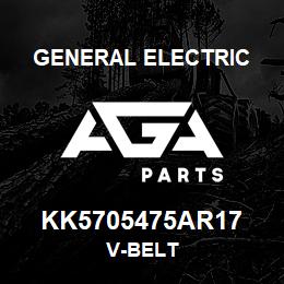 KK5705475AR17 General Electric V-BELT | AGA Parts