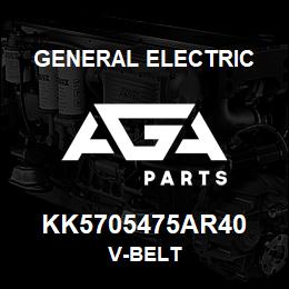 KK5705475AR40 General Electric V-BELT | AGA Parts