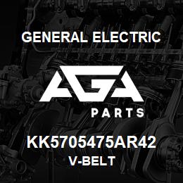 KK5705475AR42 General Electric V-BELT | AGA Parts