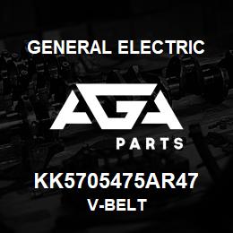 KK5705475AR47 General Electric V-BELT | AGA Parts