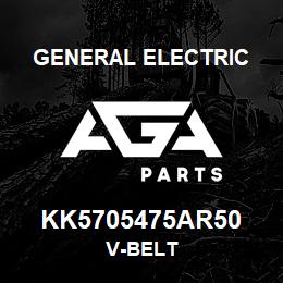 KK5705475AR50 General Electric V-BELT | AGA Parts