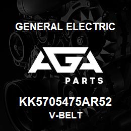 KK5705475AR52 General Electric V-BELT | AGA Parts