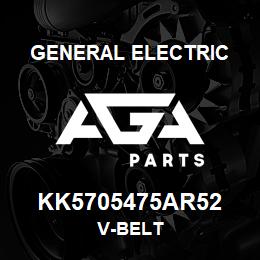 KK5705475AR52 General Electric V-BELT | AGA Parts