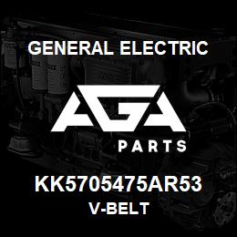 KK5705475AR53 General Electric V-BELT | AGA Parts