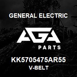 KK5705475AR55 General Electric V-BELT | AGA Parts
