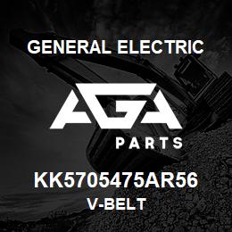 KK5705475AR56 General Electric V-BELT | AGA Parts