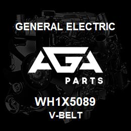WH1X5089 General Electric V-BELT | AGA Parts