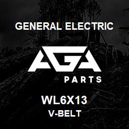 WL6X13 General Electric V-BELT | AGA Parts