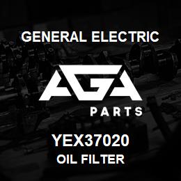 YEX37020 General Electric OIL FILTER | AGA Parts
