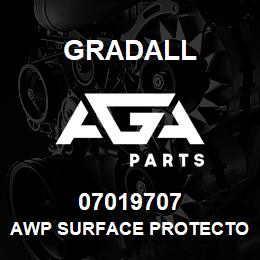 07019707 Gradall AWP SURFACE PROTECTOR (2 | AGA Parts