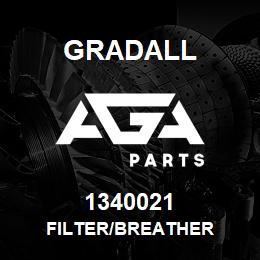 1340021 Gradall FILTER/BREATHER | AGA Parts