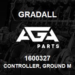 1600327 Gradall CONTROLLER, GROUND MODULE | AGA Parts