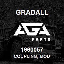 1660057 Gradall COUPLING, MOD | AGA Parts