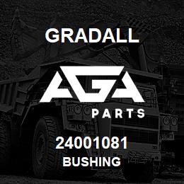 24001081 Gradall BUSHING | AGA Parts