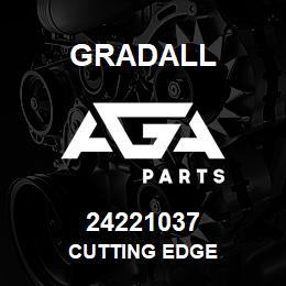 24221037 Gradall CUTTING EDGE | AGA Parts