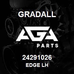 24291026 Gradall EDGE LH | AGA Parts