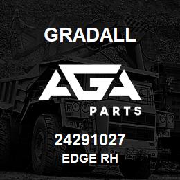 24291027 Gradall EDGE RH | AGA Parts