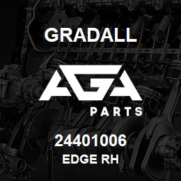 24401006 Gradall EDGE RH | AGA Parts