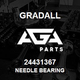 24431367 Gradall NEEDLE BEARING | AGA Parts