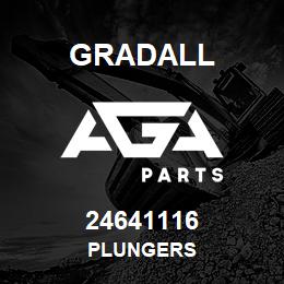 24641116 Gradall PLUNGERS | AGA Parts