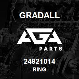 24921014 Gradall RING | AGA Parts
