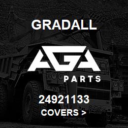 24921133 Gradall COVERS > | AGA Parts