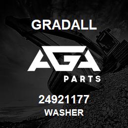 24921177 Gradall WASHER | AGA Parts