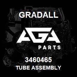 3460465 Gradall TUBE ASSEMBLY | AGA Parts