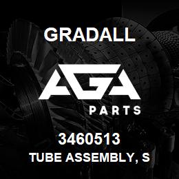 3460513 Gradall TUBE ASSEMBLY, S | AGA Parts