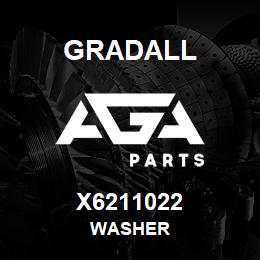 X6211022 Gradall WASHER | AGA Parts