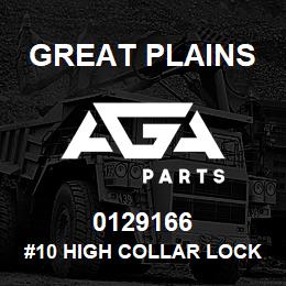 0129166 Great Plains #10 HIGH COLLAR LOCK WASHER | AGA Parts