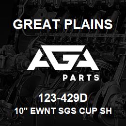 123-429D Great Plains 10' EWNT SGS CUP SHAFT 7 | AGA Parts