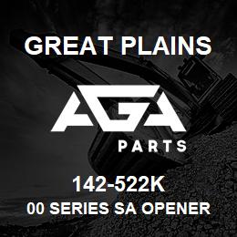 142-522K Great Plains 00 SERIES SA OPENER ASSY, FRNT | AGA Parts