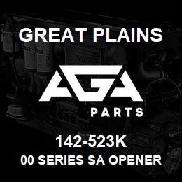 142-523K Great Plains 00 SERIES SA OPENER ASSY, REAR | AGA Parts