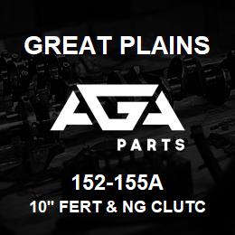 152-155A Great Plains 10' FERT & NG CLUTCH UPDATE | AGA Parts