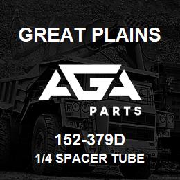 152-379D Great Plains 1/4 SPACER TUBE | AGA Parts