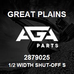 2879025 Great Plains 1/2 WIDTH SHUT-OFF SPRING | AGA Parts