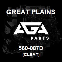 560-087D Great Plains (CLEAT) | AGA Parts