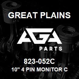 823-052C Great Plains 10' 4 PIN MONITOR CABLE EXT | AGA Parts