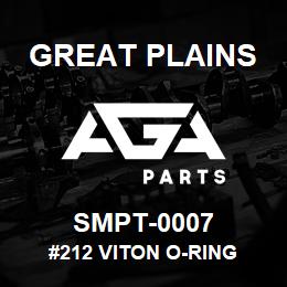 SMPT-0007 Great Plains #212 VITON O-RING | AGA Parts