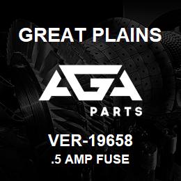 VER-19658 Great Plains .5 AMP FUSE | AGA Parts