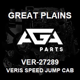 VER-27289 Great Plains VERIS SPEED JUMP CABLE-PLANTER | AGA Parts