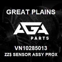 VN10285013 Great Plains ZZ$ SENSOR ASSY PROX PLASTIC L | AGA Parts