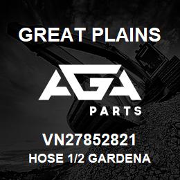 VN27852821 Great Plains HOSE 1/2 GARDENA | AGA Parts